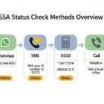 SASSA Status Check: How to Check Your SRD Grant Status Online & Offline