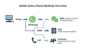 SASSA status check