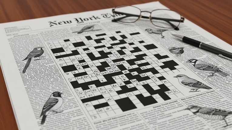 Black Water Bird NYT Crossword Clue: Possible Answers Explained