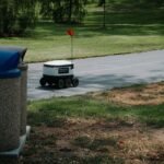 Are Delivery Robots Legal on UK Pavements? The Current State of Play