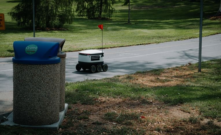 Are Delivery Robots Legal on UK Pavements? The Current State of Play Are Delivery Robots Legal on UK Pavements? The Current State of Play