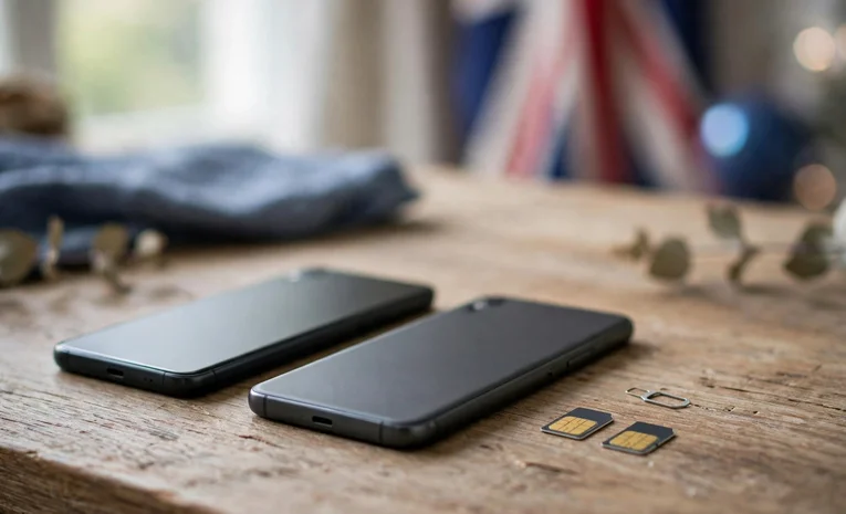 Best Dual SIM Phones in the UK (2026) Best Dual SIM Phones in the UK (2026)