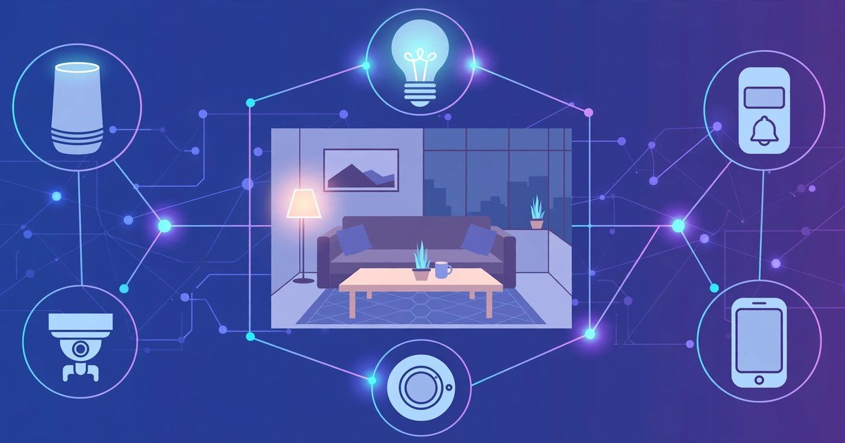 What Is the Matter Smart Home Standard