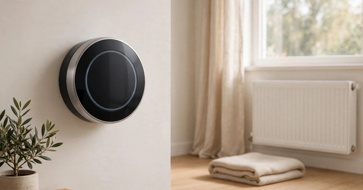Best Smart Thermostat for a Combi Boiler in the UK Best Smart Thermostat for a Combi Boiler in the UK