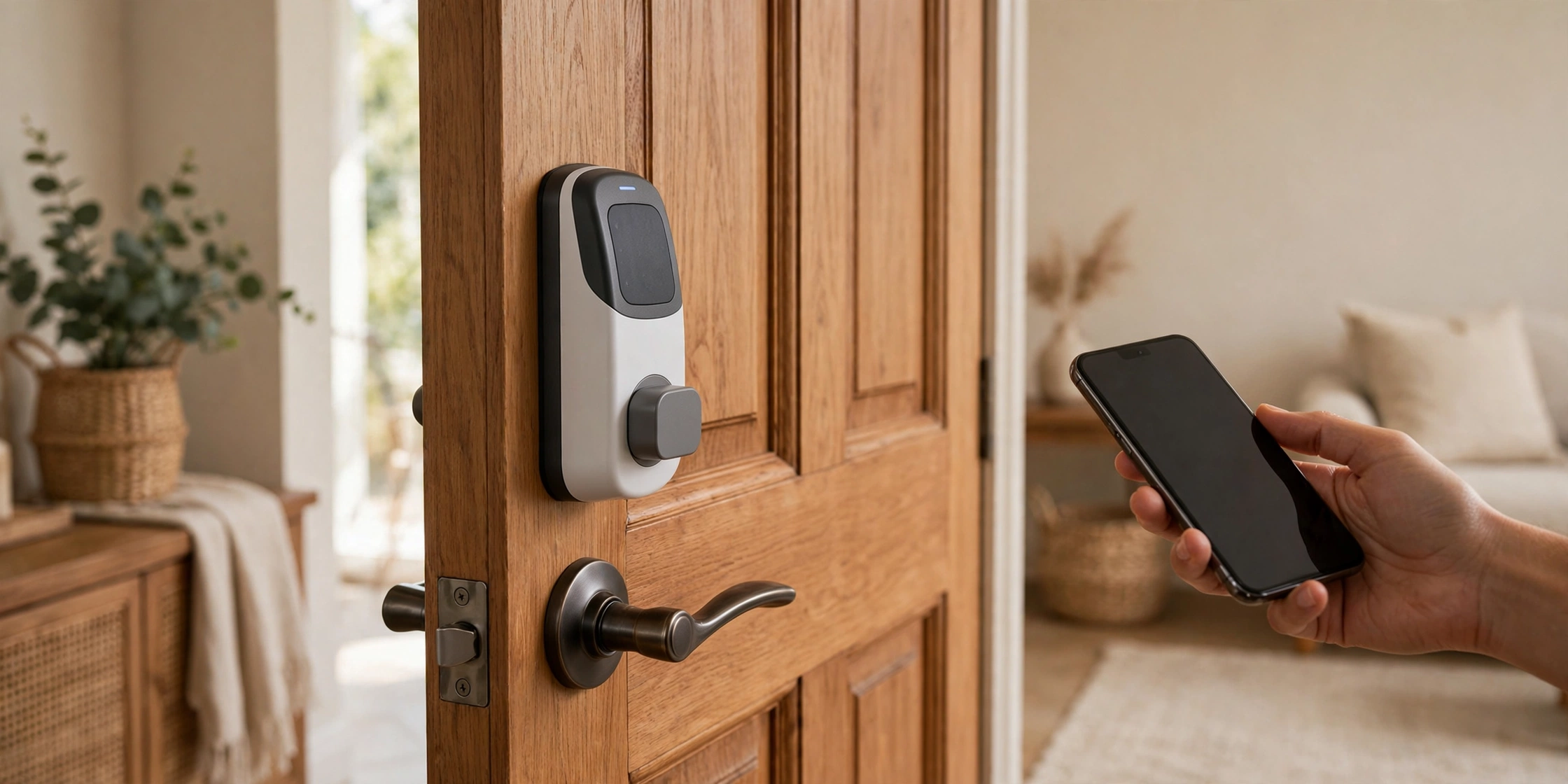 Can Renters Install Smart Locks in the UK?