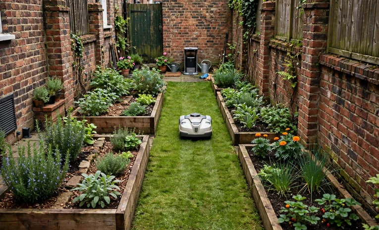 Best Robot Lawn Mowers for Small Gardens Best Robot Lawn Mowers for Small Gardens